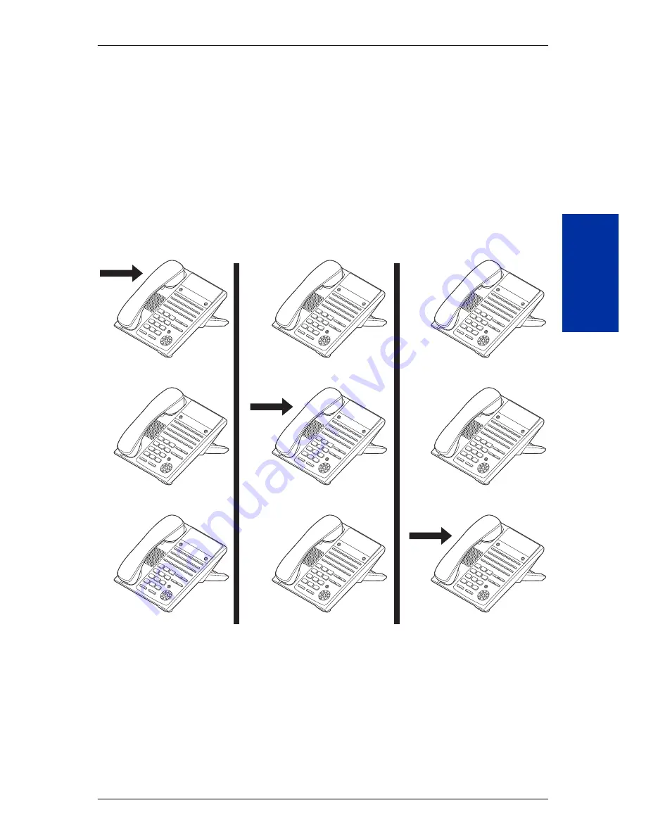 NEC SL1100 Features And Specifications Manual Download Page 207