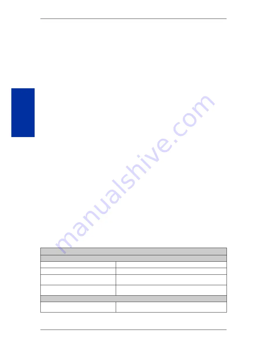 NEC SL1100 Features And Specifications Manual Download Page 324