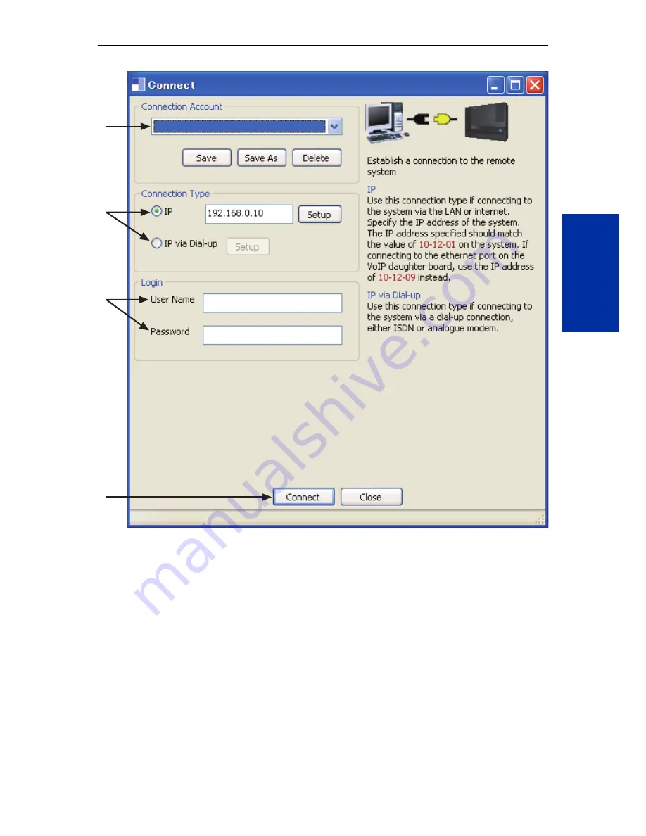 NEC SL1100 Features And Specifications Manual Download Page 589