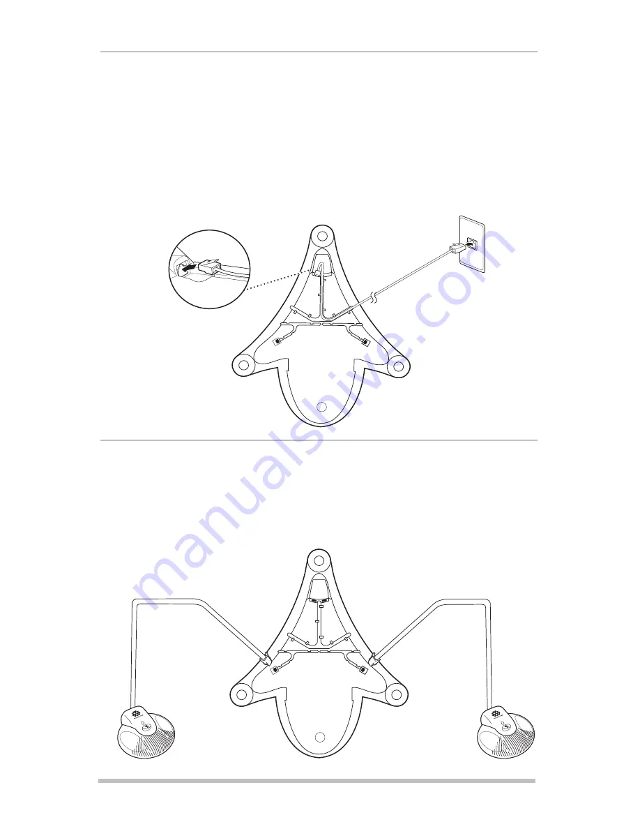 NEC SoundStation IP 6000 Quick Start Manual Download Page 4