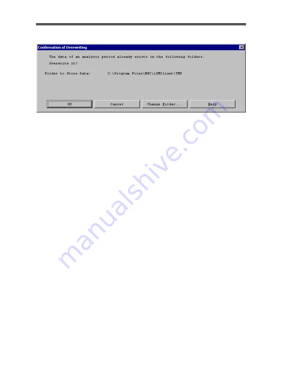 NEC Storage Performance Monitor/Optimizer User Manual Download Page 116