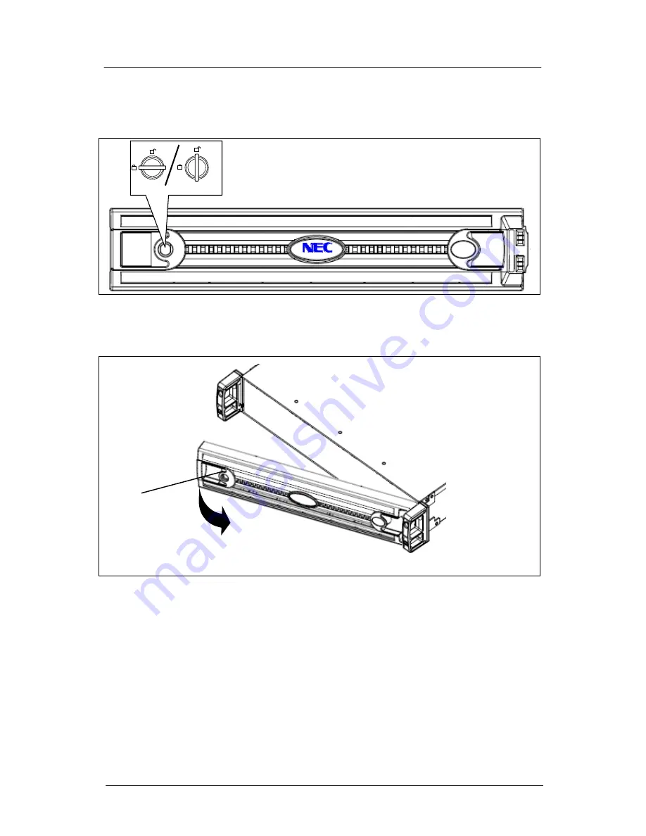 NEC Storage ST1220 User Manual Download Page 44