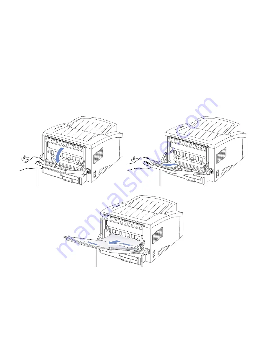 NEC SuperScript 1400 User Manual Download Page 37