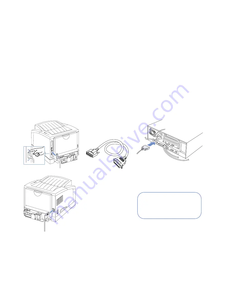 NEC SuperScript 1450 User Manual Download Page 21