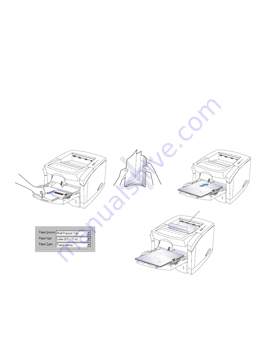 NEC SuperScript 1450 User Manual Download Page 43