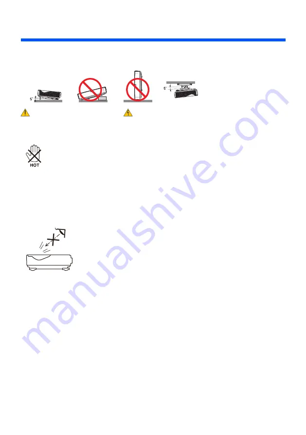 NEC U321H User Manual Download Page 5