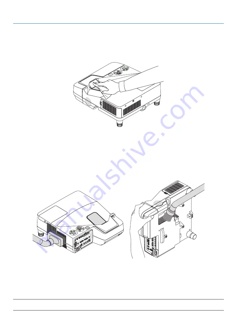 NEC UM280W Скачать руководство пользователя страница 129