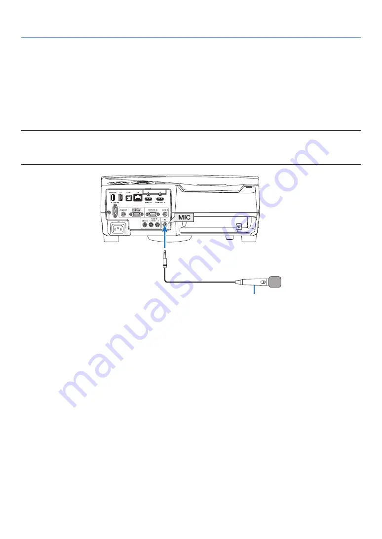 NEC UM301W Скачать руководство пользователя страница 74