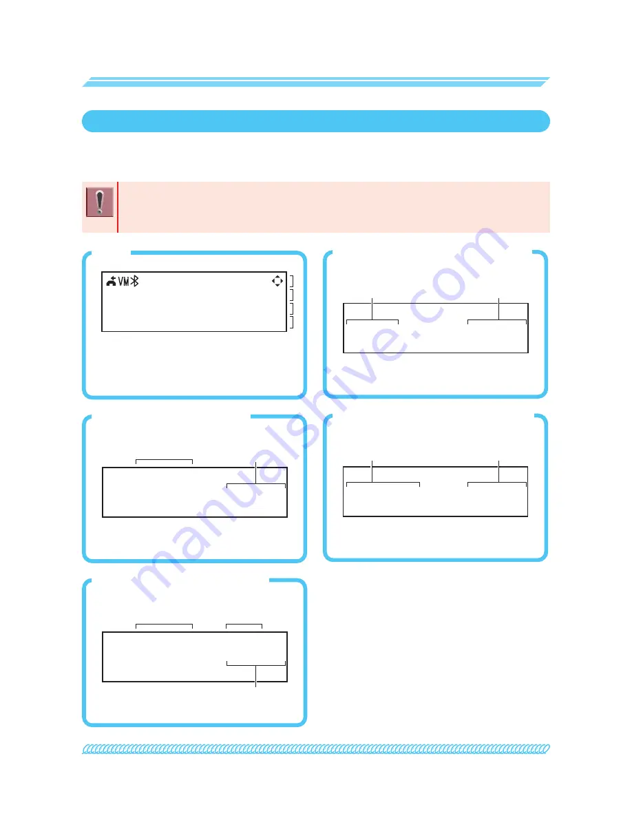 NEC UNIVERGE Aspire UX Basic Operation Manual Download Page 8