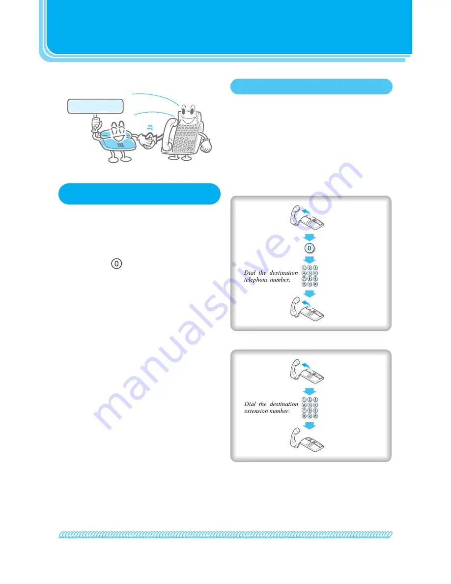 NEC UNIVERGE Aspire UX Basic Operation Manual Download Page 36