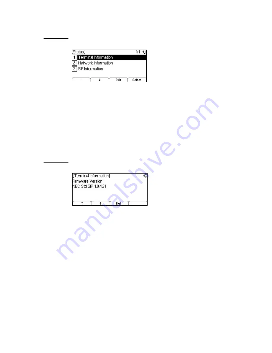 NEC UNIVERGE DT700 User Manual Download Page 101