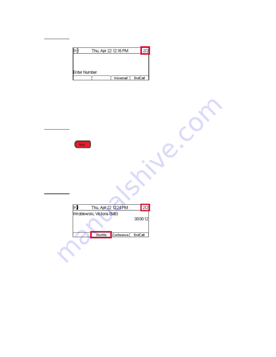 NEC UNIVERGE DT700 User Manual Download Page 129