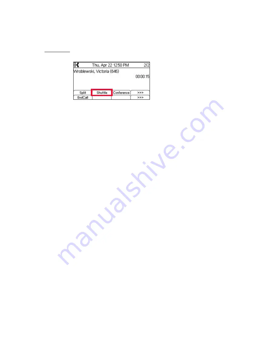 NEC UNIVERGE DT700 User Manual Download Page 133