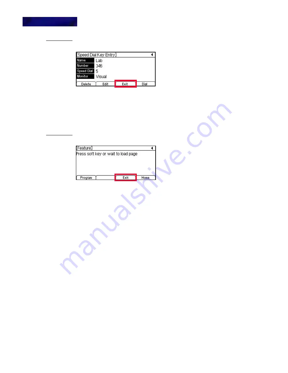 NEC UNIVERGE DT700 User Manual Download Page 152