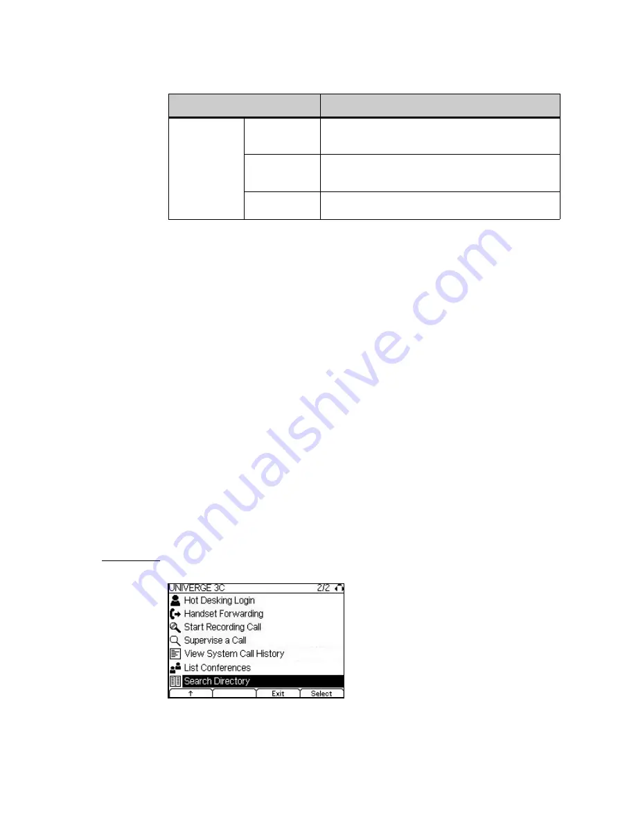 NEC UNIVERGE DT700 User Manual Download Page 213