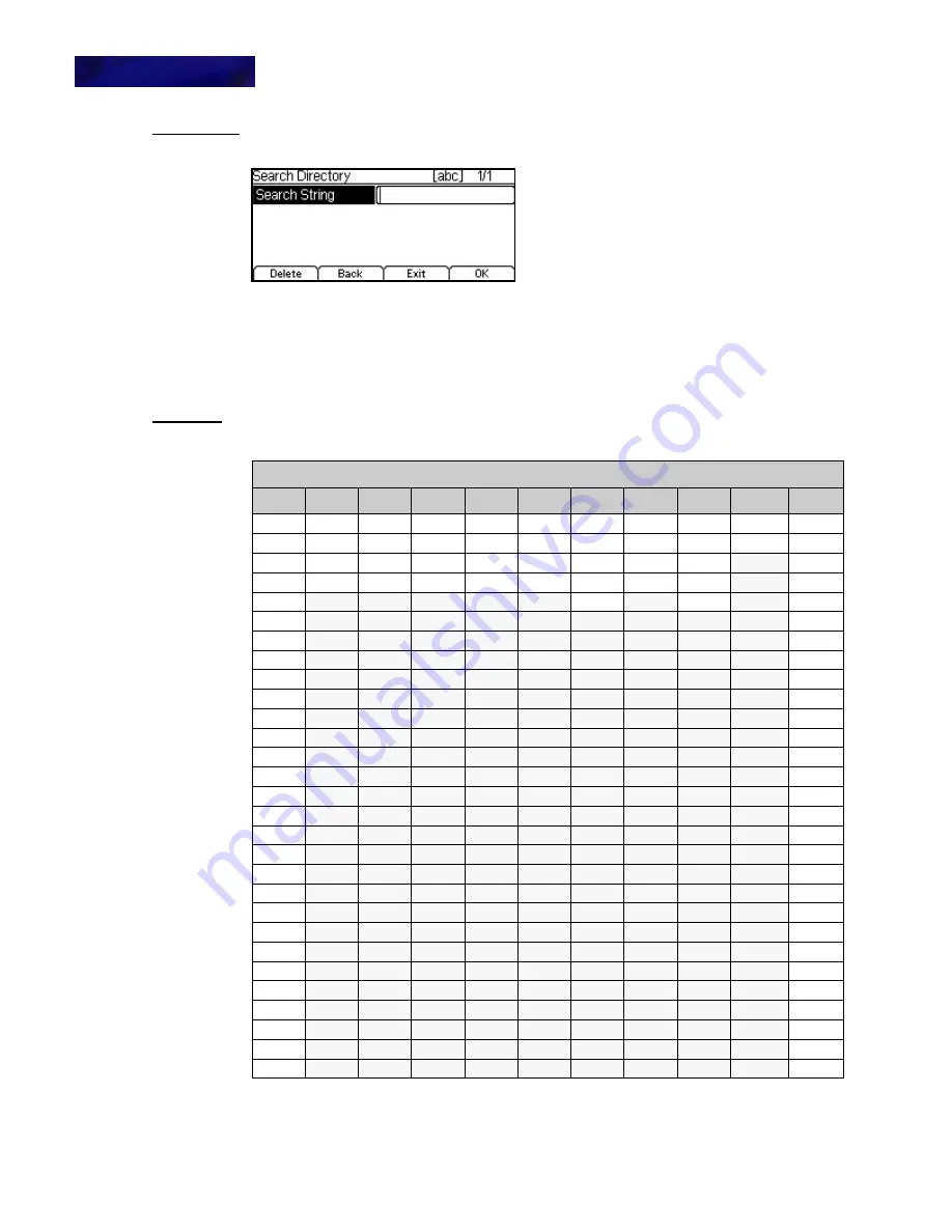 NEC UNIVERGE DT700 User Manual Download Page 214