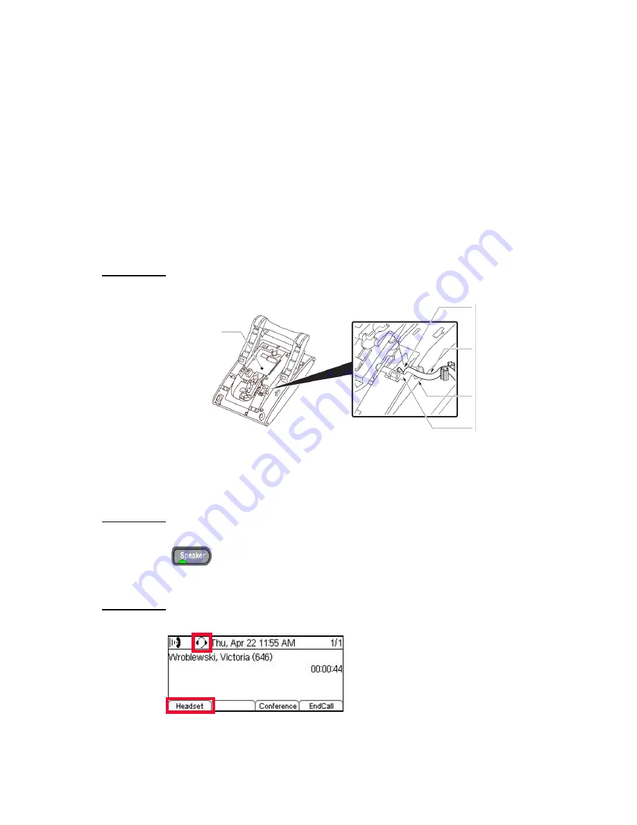 NEC UNIVERGE DT700 User Manual Download Page 325