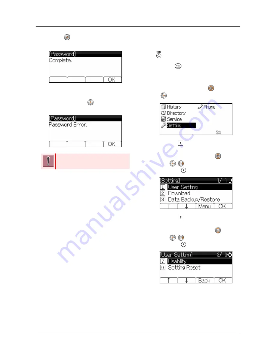 NEC UNIVERGE DT830G(DG) User Manual Download Page 57