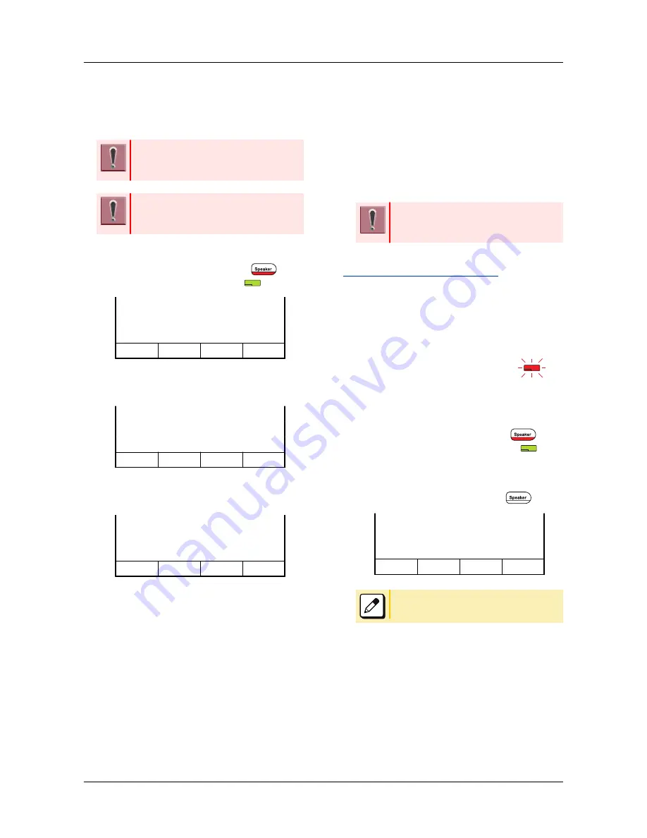 NEC UNIVERGE DT830G(DG) User Manual Download Page 87