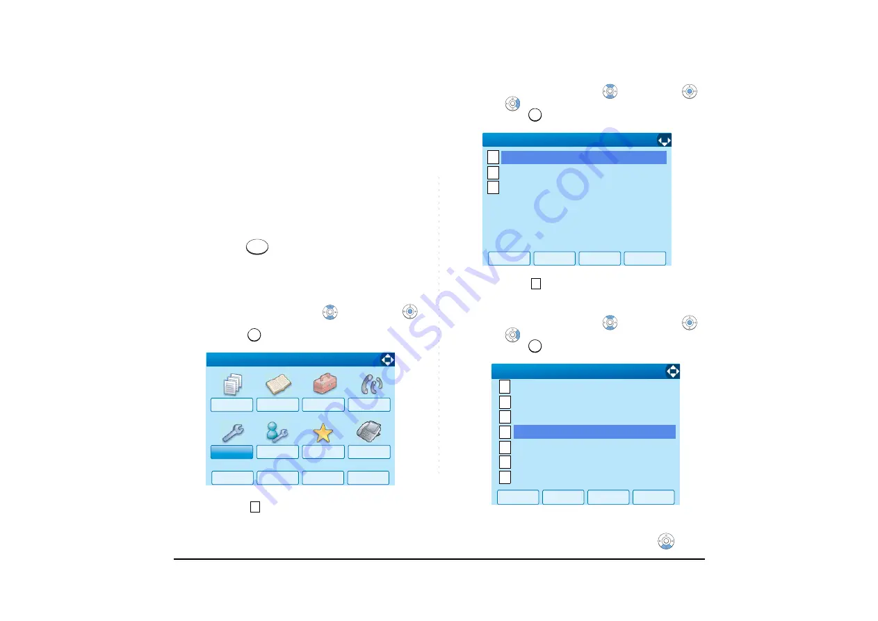 NEC UNIVERGE SV7000 User Manual Download Page 51