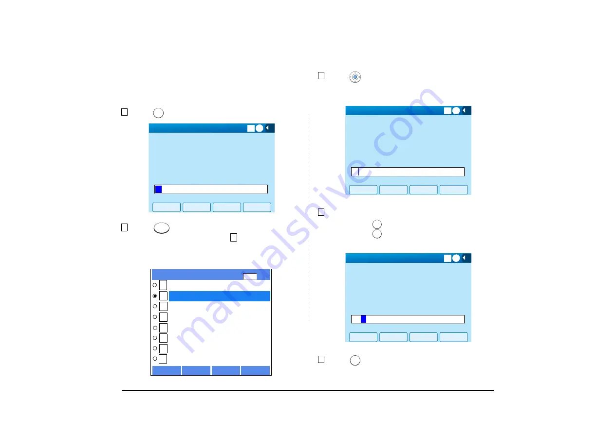 NEC UNIVERGE SV7000 User Manual Download Page 103