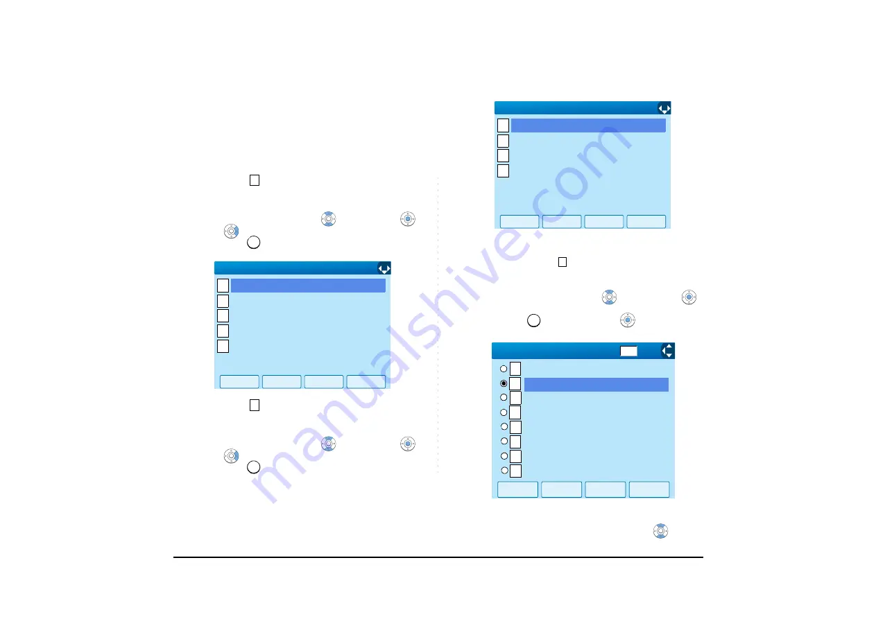 NEC UNIVERGE SV7000 User Manual Download Page 137