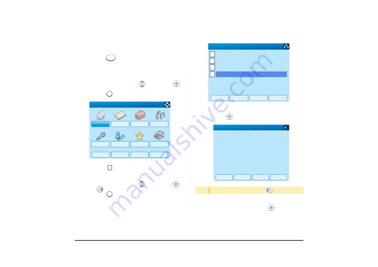 NEC UNIVERGE SV7000 User Manual Download Page 176