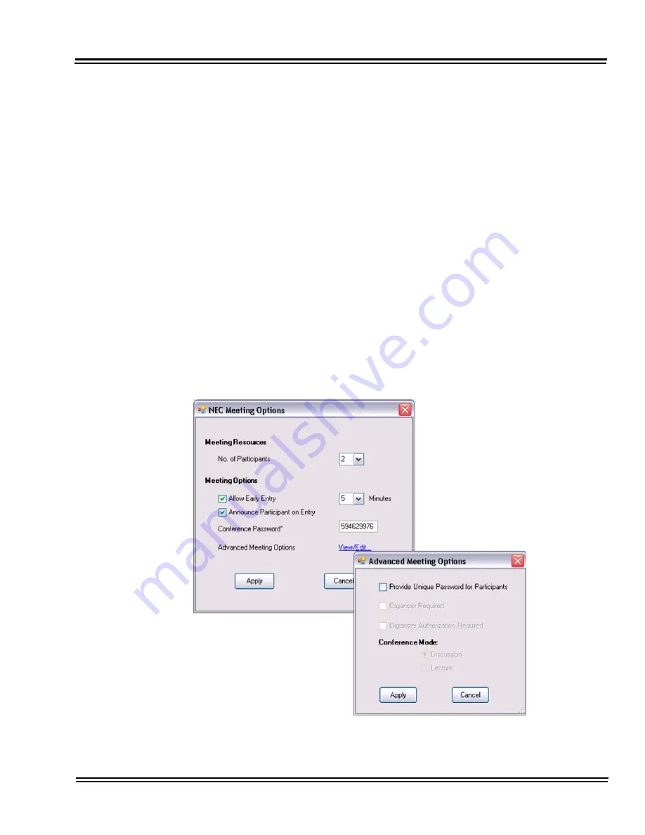 NEC Univerge SV8100 Features And Specifications Manual Download Page 1493