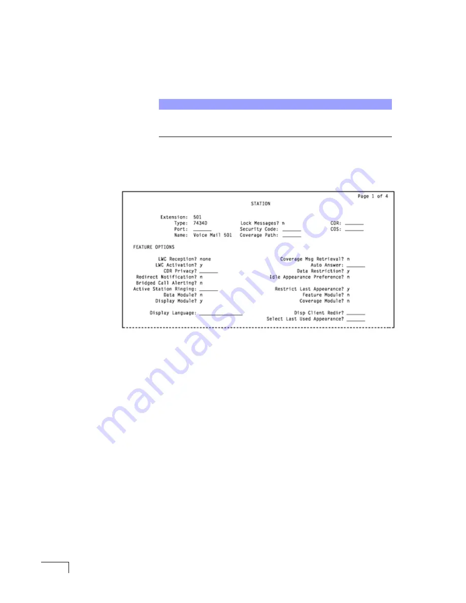 NEC UNIVERGE UM8500 Integration Manual Download Page 24