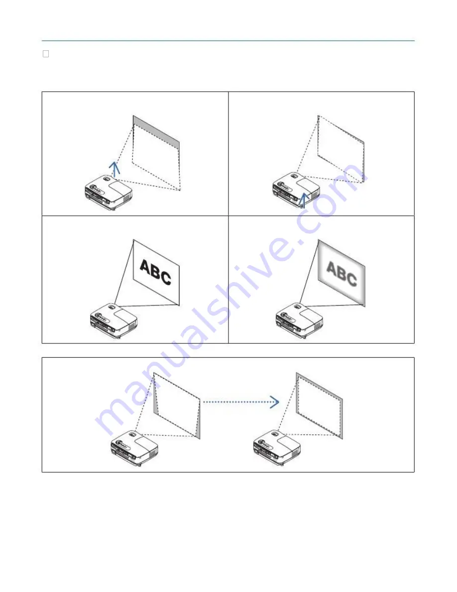 NEC V230 Скачать руководство пользователя страница 32