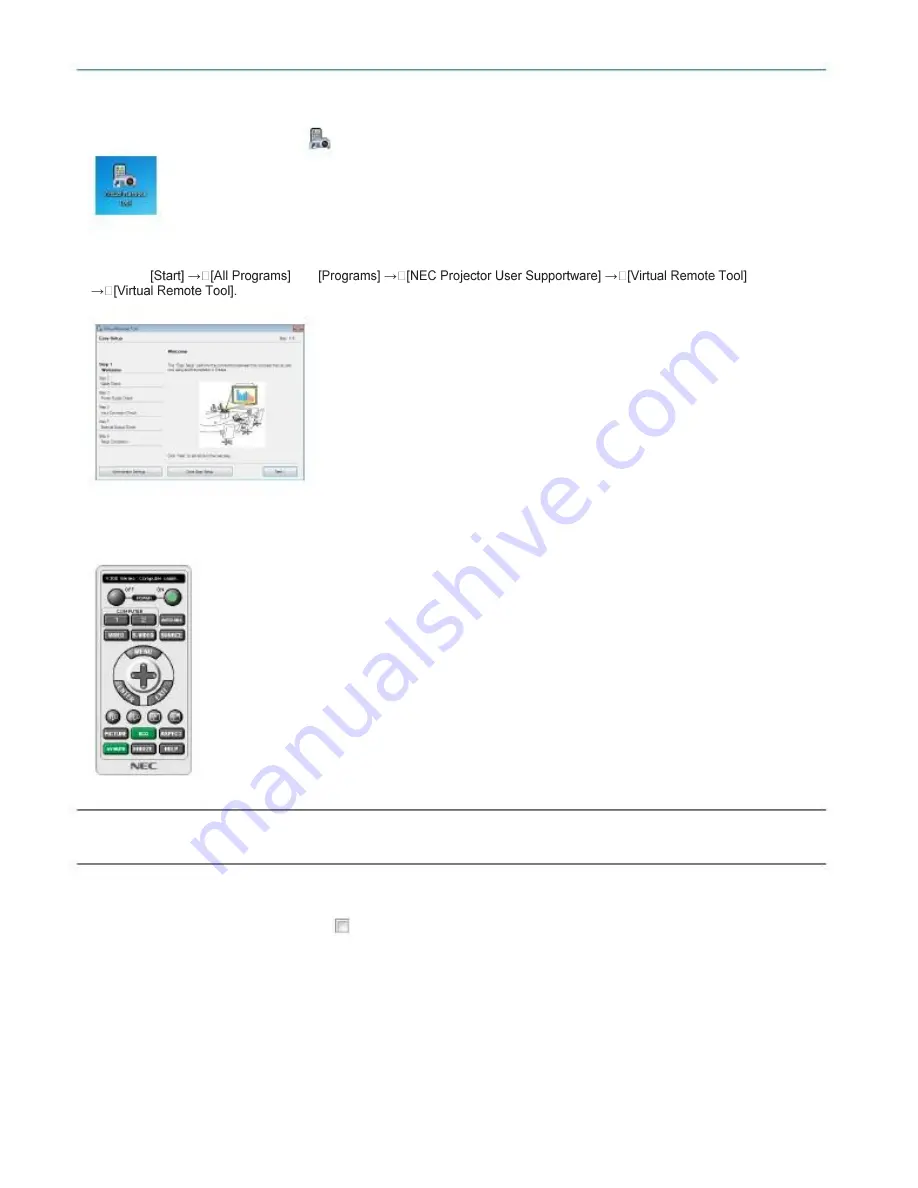 NEC V230 User Manual Download Page 52