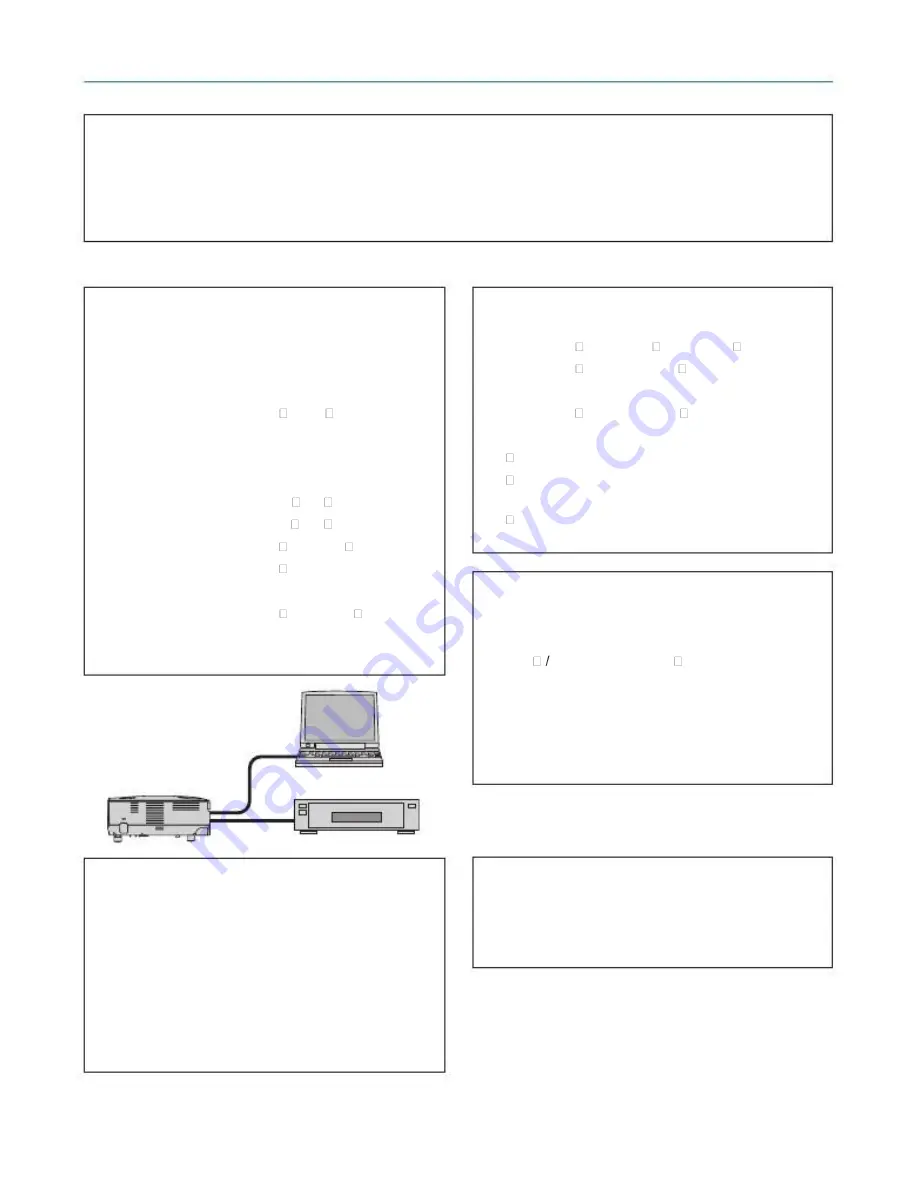 NEC V230 Скачать руководство пользователя страница 105