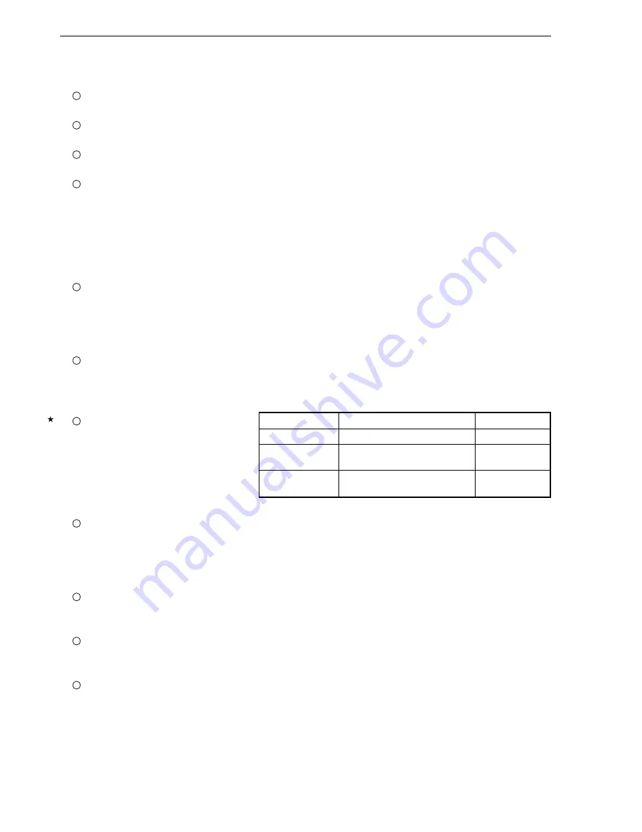 NEC V854 UPD703006 User Manual Download Page 24