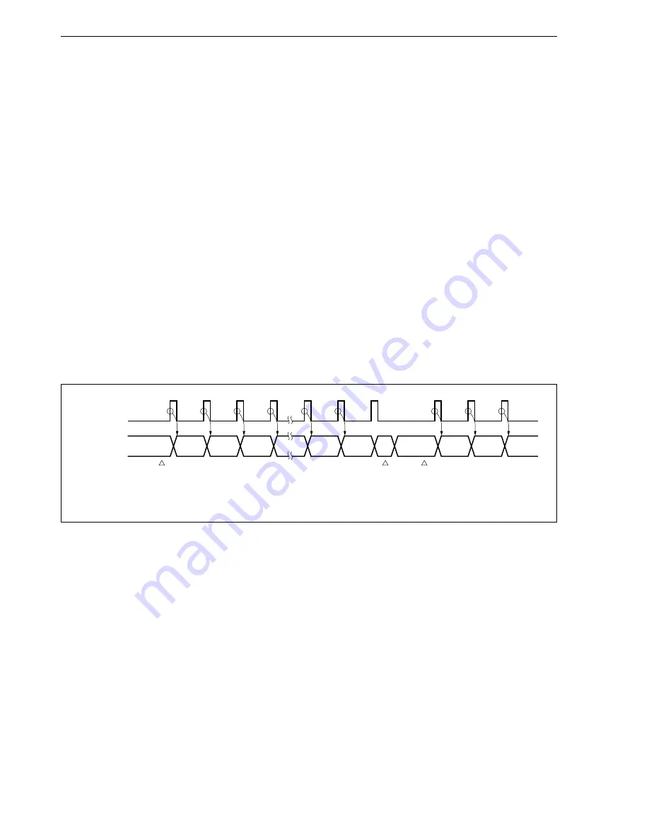 NEC V854 UPD703006 User Manual Download Page 174