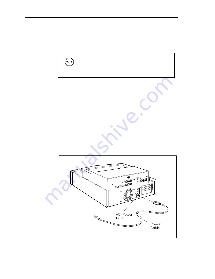 NEC VERSA 4000 BATTERY CHARGER WITH AC ADAPTER Скачать руководство пользователя страница 24