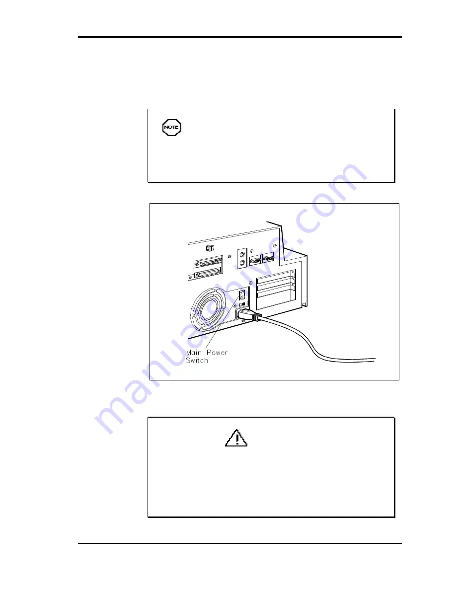 NEC VERSA 4000 BATTERY CHARGER WITH AC ADAPTER Скачать руководство пользователя страница 25