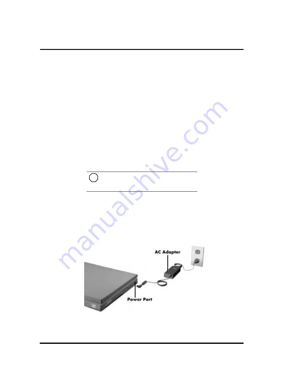 NEC VERSA 6060 WINDOWS 98 - UPGRADE INFORMATION Service Manual Download Page 40