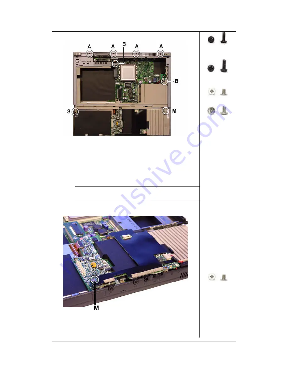 NEC Versa AX Disassembly Manual Download Page 12