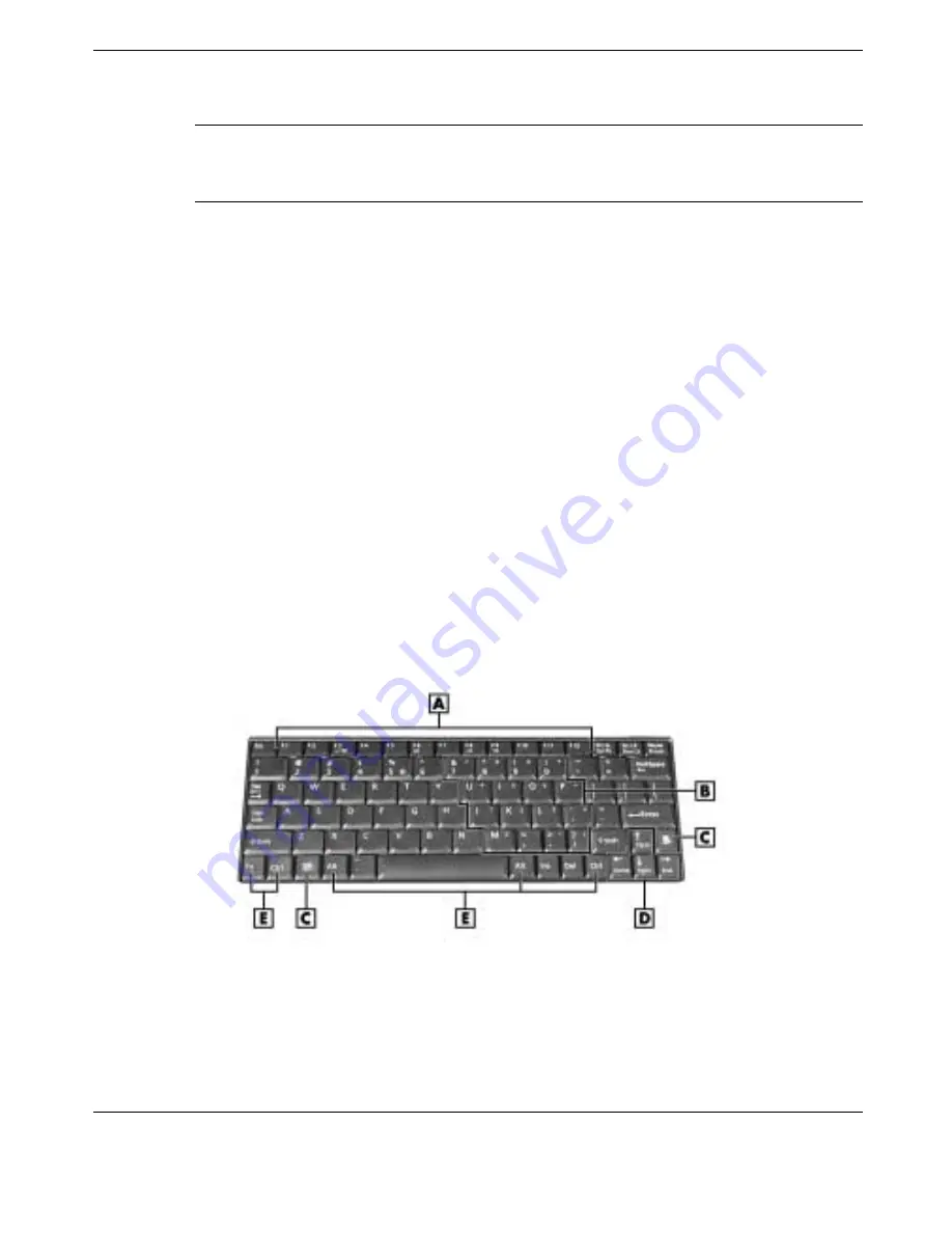 NEC VERSA DAYLITE E120 User Manual Download Page 18