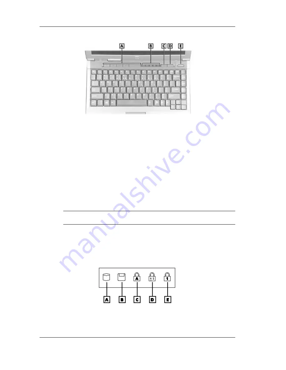 NEC Versa Note VX Series Service And Reference Manual Download Page 8