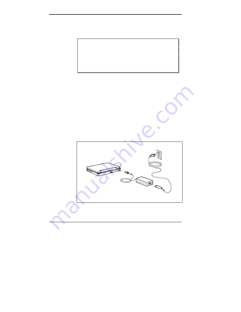 NEC VERSA P Manual Download Page 16