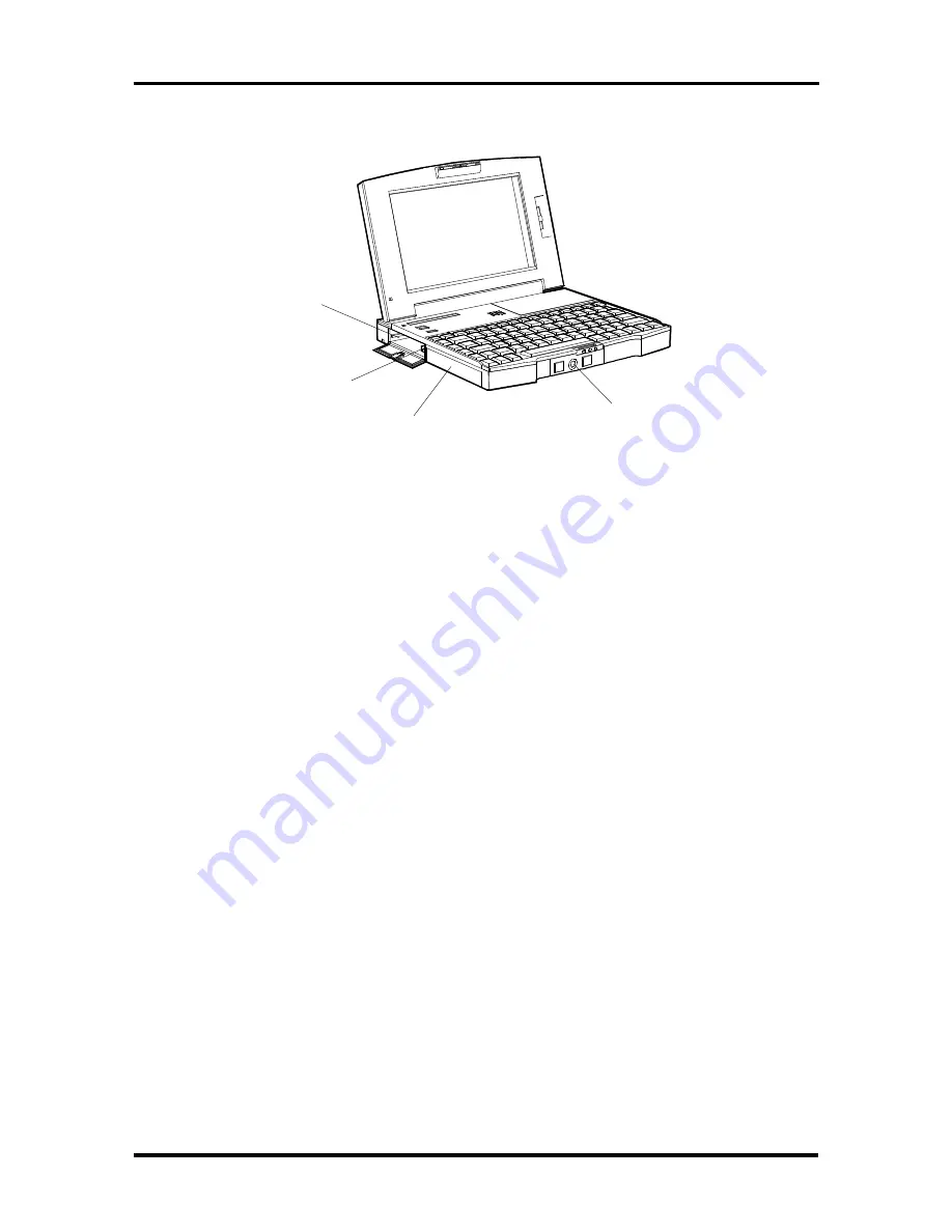 NEC VERSA P Service Manual Download Page 17