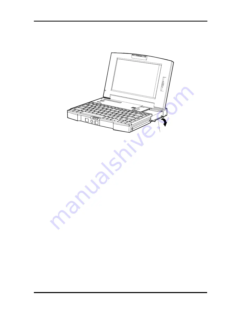 NEC VERSA P Service Manual Download Page 78