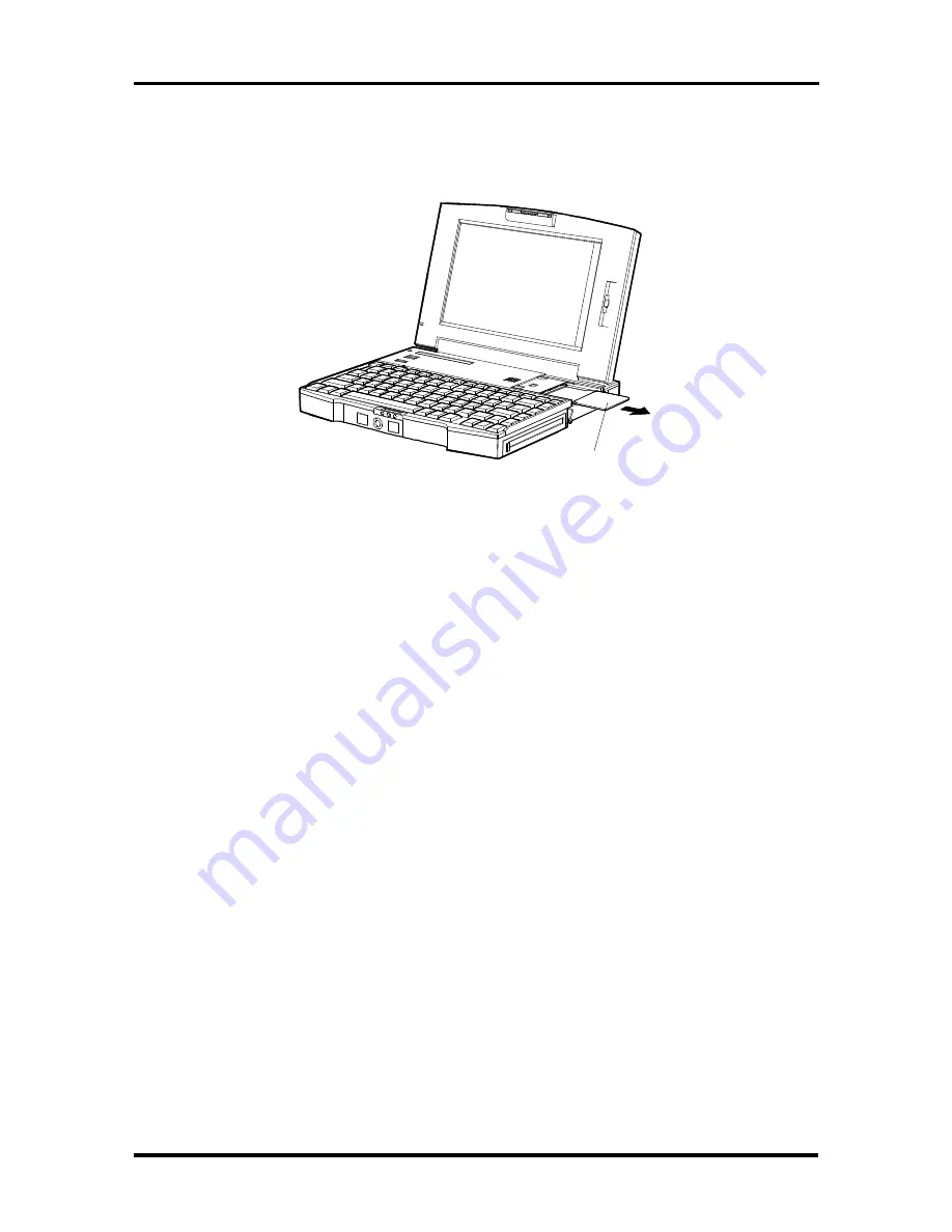 NEC VERSA P Service Manual Download Page 116