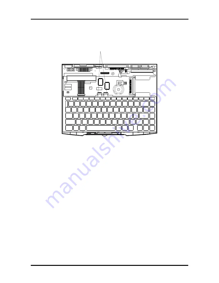 NEC VERSA P Service Manual Download Page 124