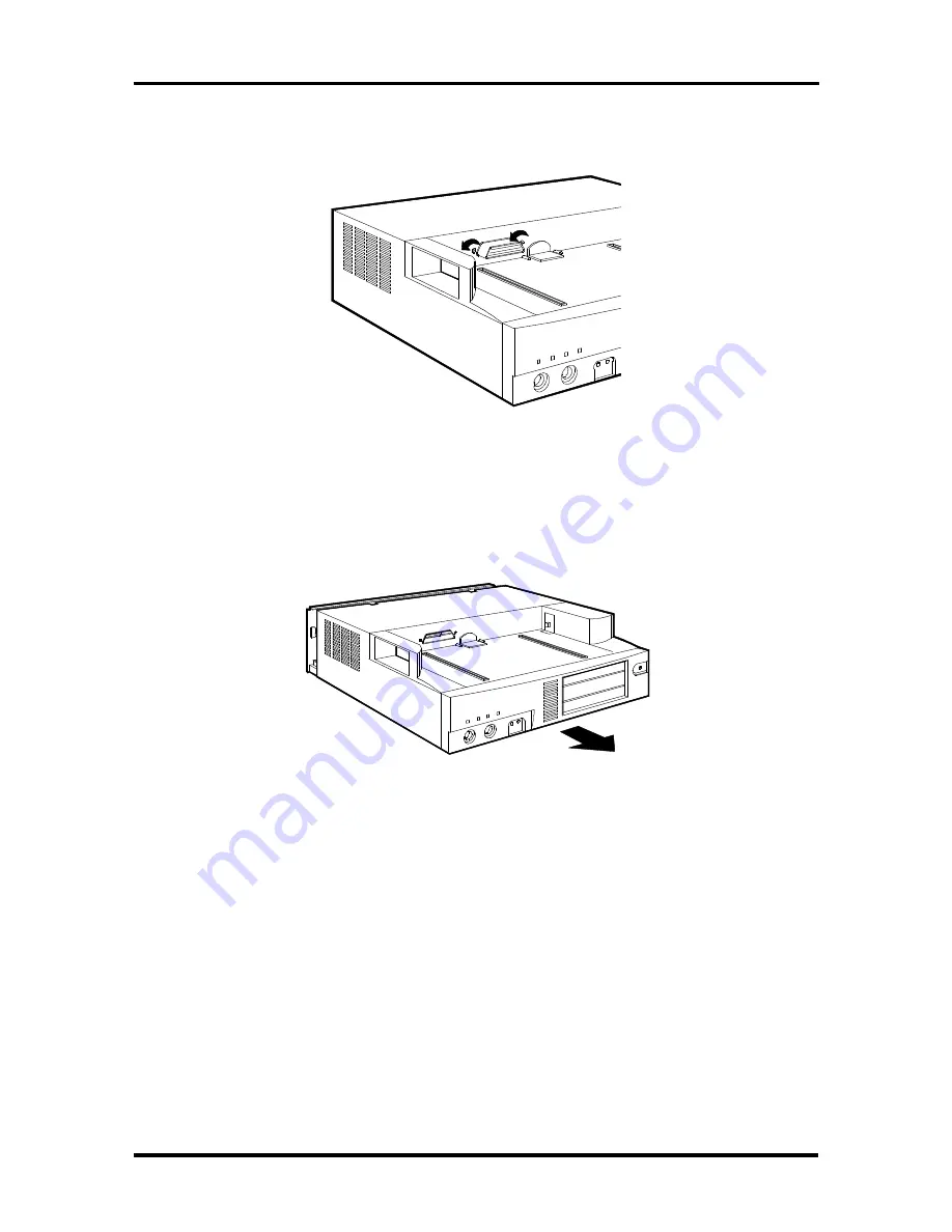 NEC VERSA P Service Manual Download Page 144