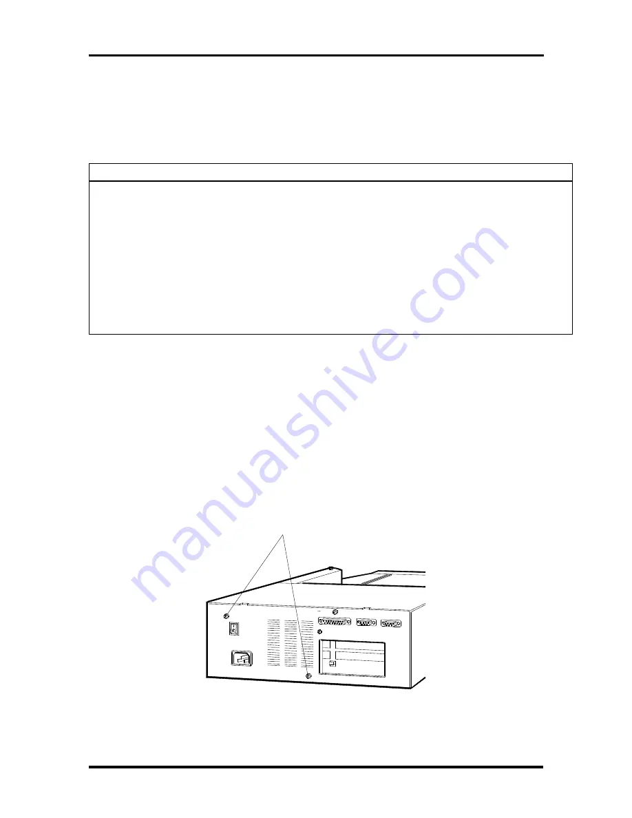 NEC VERSA P Service Manual Download Page 157