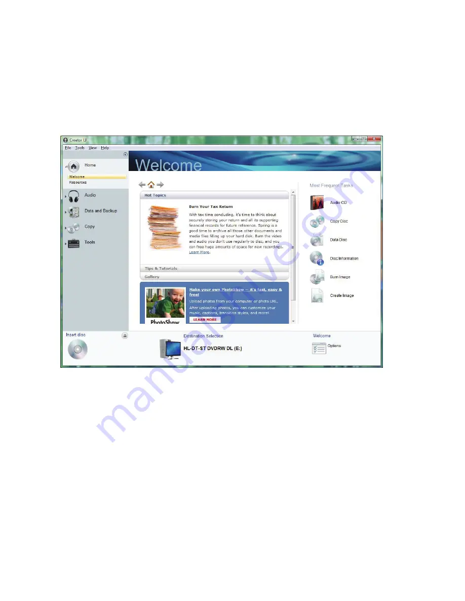 NEC VERSA P8510 Series User Manual Download Page 44