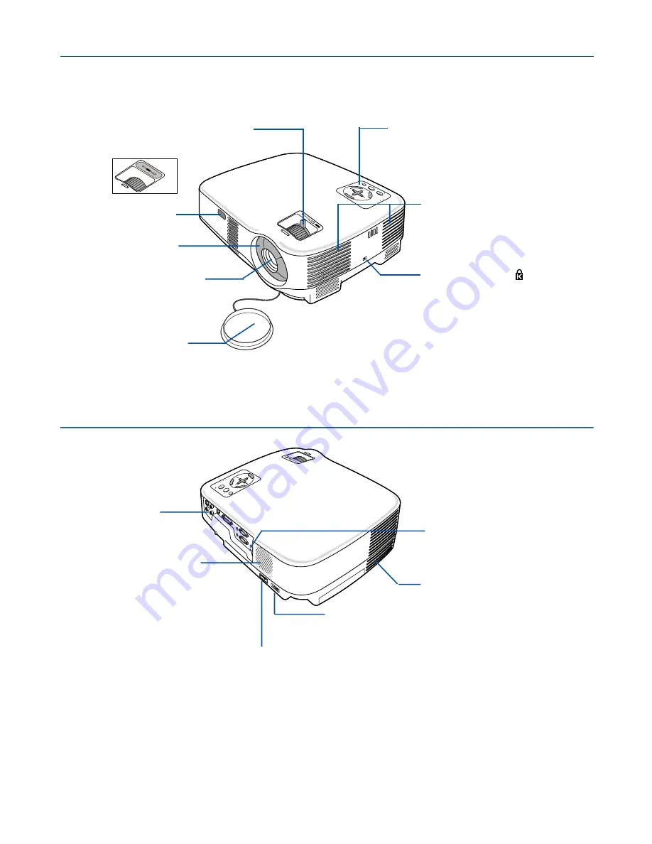 NEC VT49 Series User Manual Download Page 11