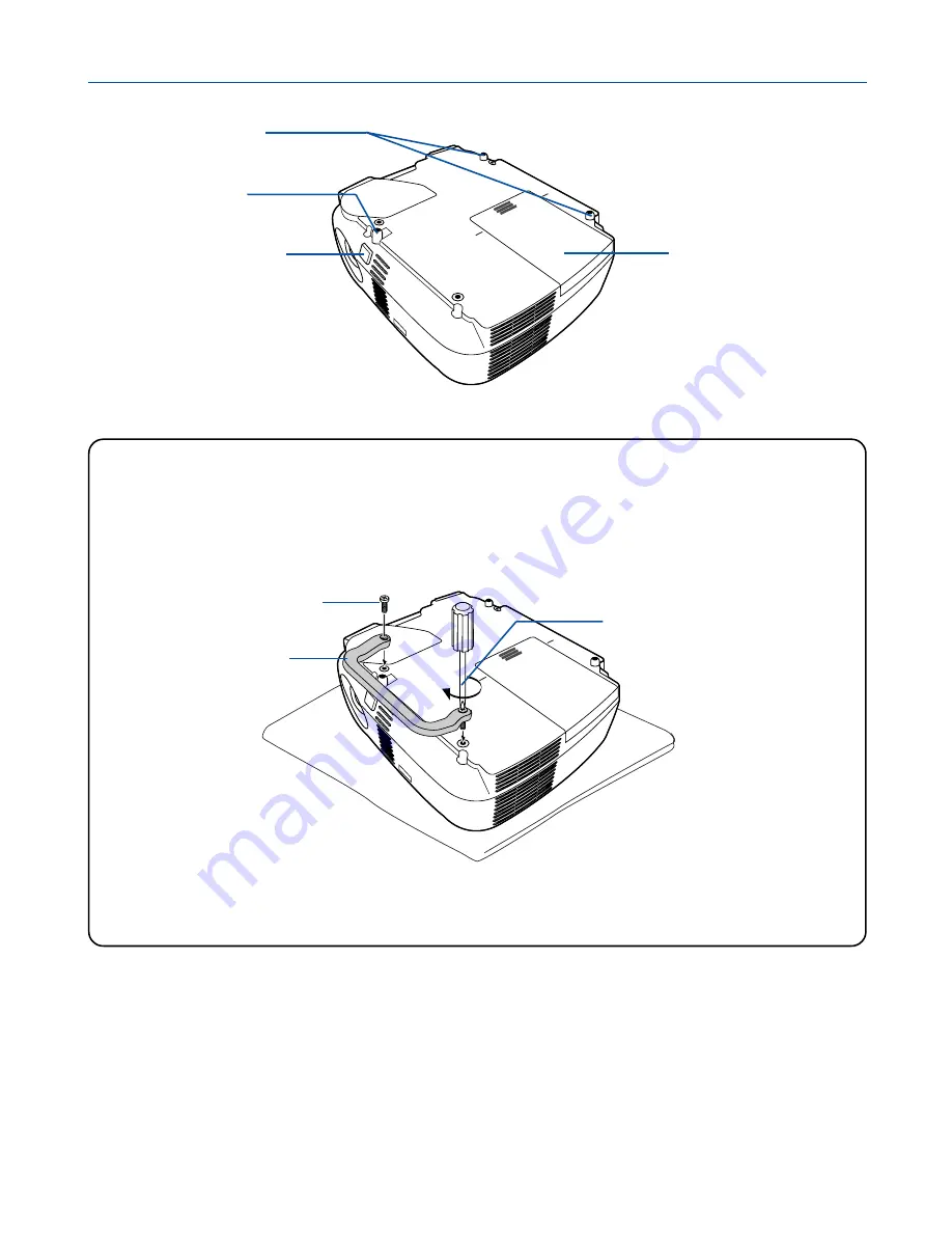 NEC VT49 Series User Manual Download Page 12